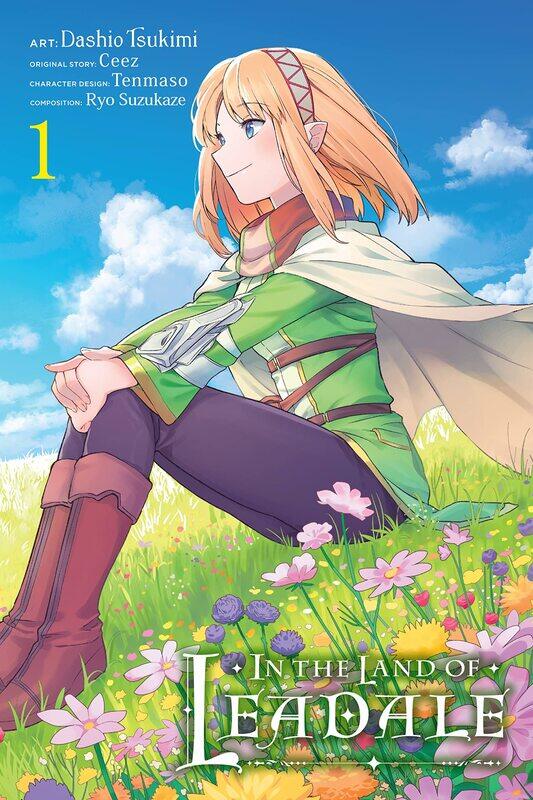 

In the Land of Leadale, Vol. 1 (manga)