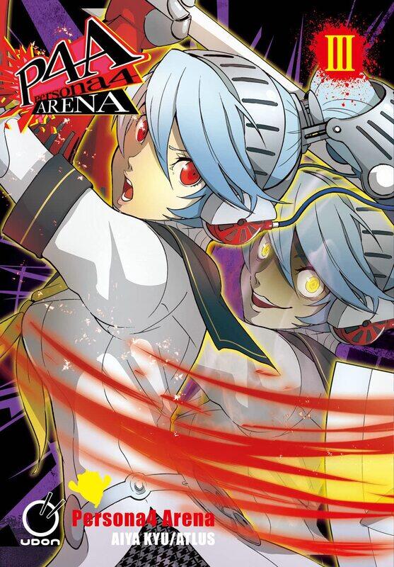 

Udon Entertainment Persona 4 Arena Volume 3