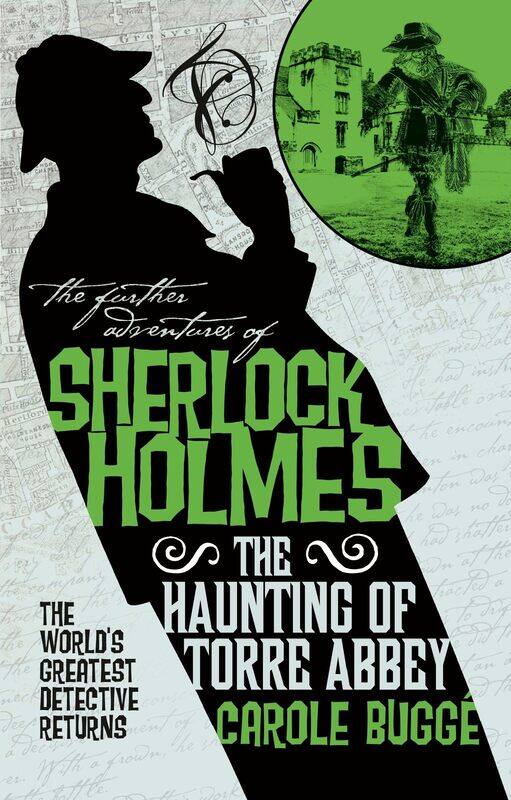 

The Further Adventures of Sherlock Holmes - The Haunting of Torre Abbey