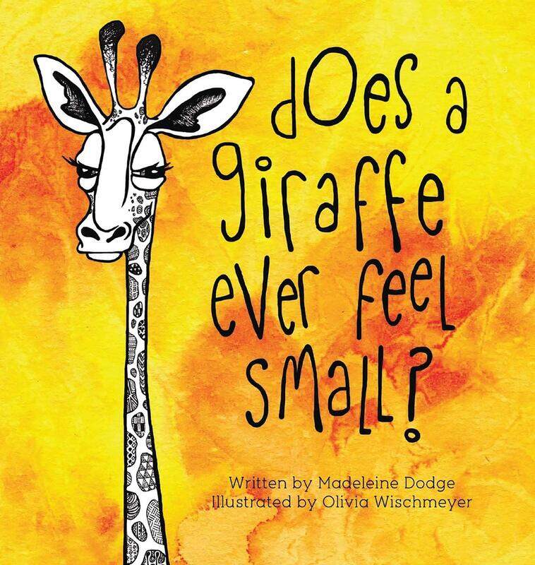 

Does A Giraffe Ever Feel Small