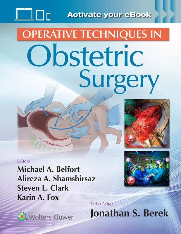

Operative Techniques in Obstetric Surgery