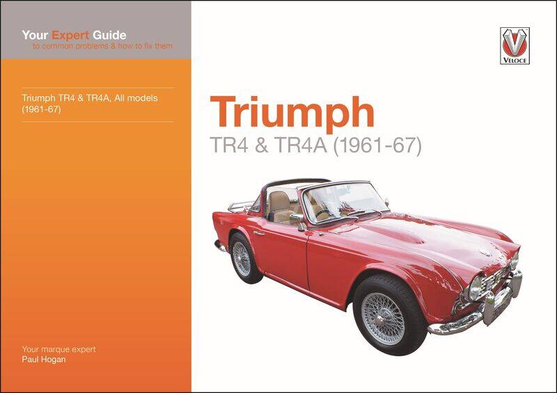 

Triumph TR4 & TR4A: Your expert guide to common problems and how to fix them