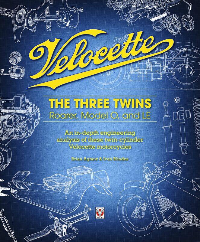 

Velocette: The Three Twins: Roarer, Model O and Le