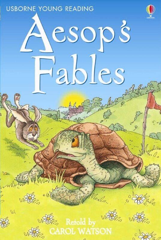

Usborne GB Aesop's Fables