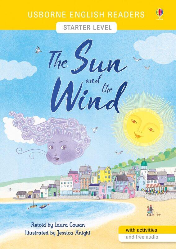 

Usborne Publishing Ltd The Sun and the Wind