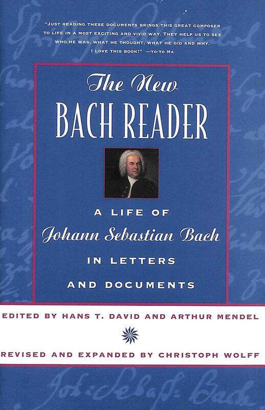 

The New Bach Reader