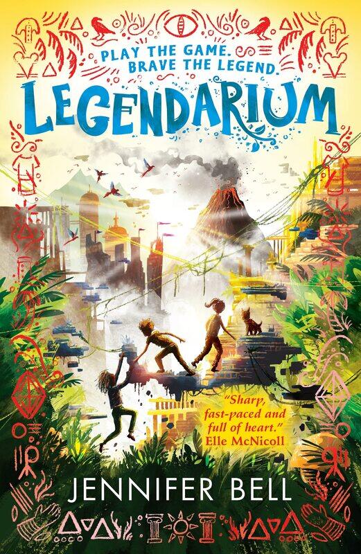 

Legendarium