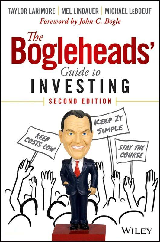 

John Wiley & Sons Inc The Bogleheads Guide To Investing