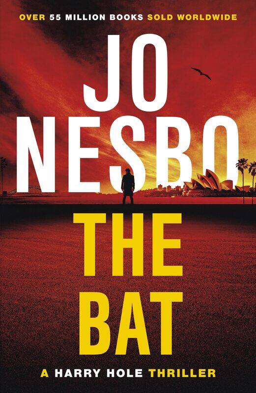 

The Bat: Harry Hole 1 (Harry Hole)