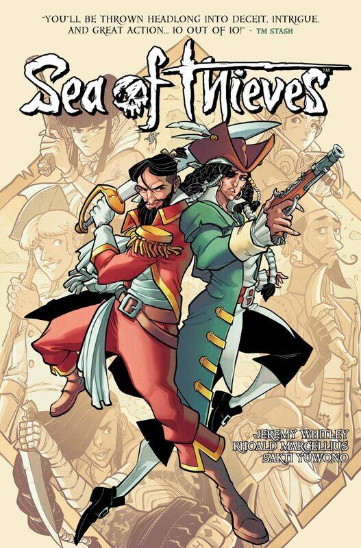 

Sea of Thieves
