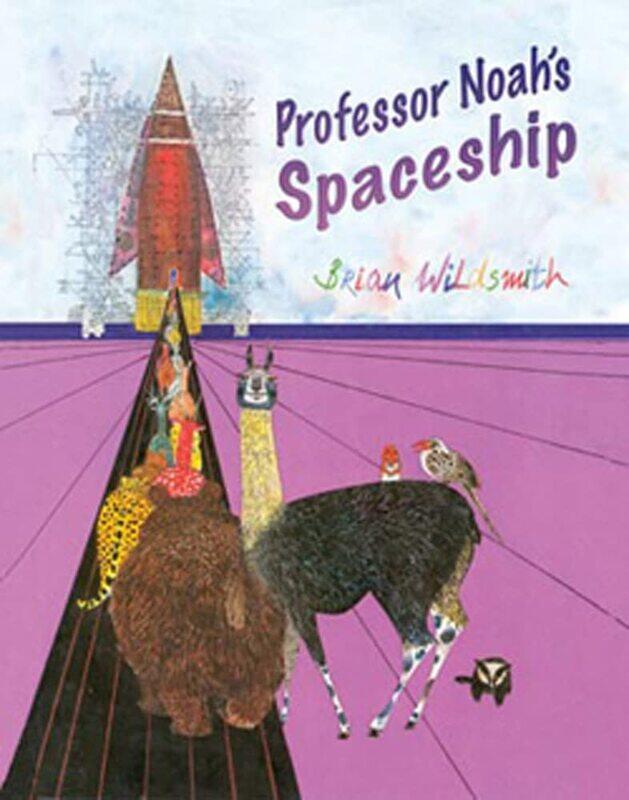

Professor Noah's Spaceship