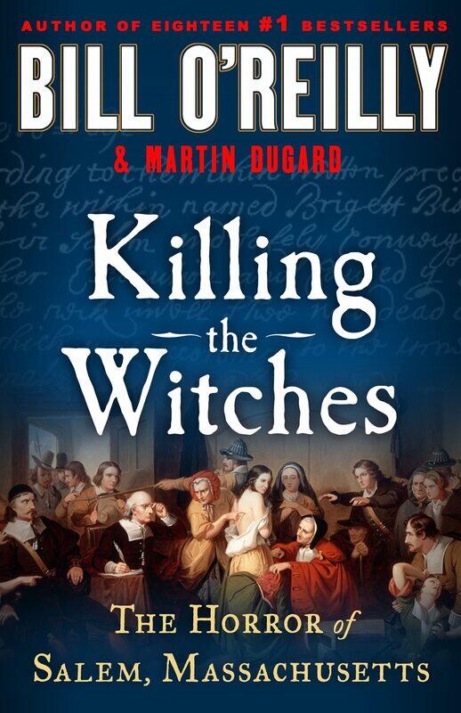 

Killing the Witches: The Horror of Salem, Massachusetts