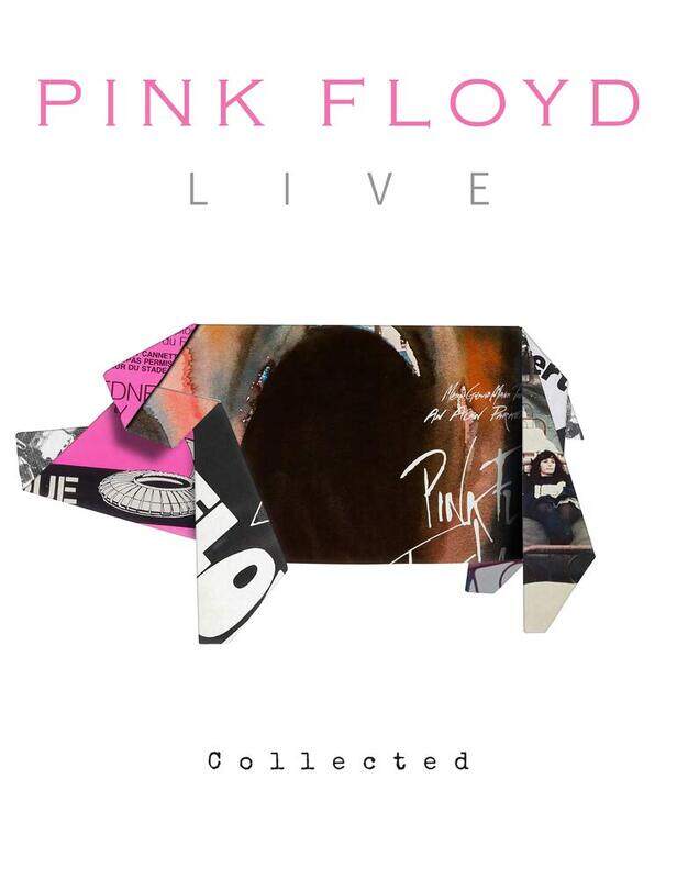 

Pink Floyd Live: Collected
