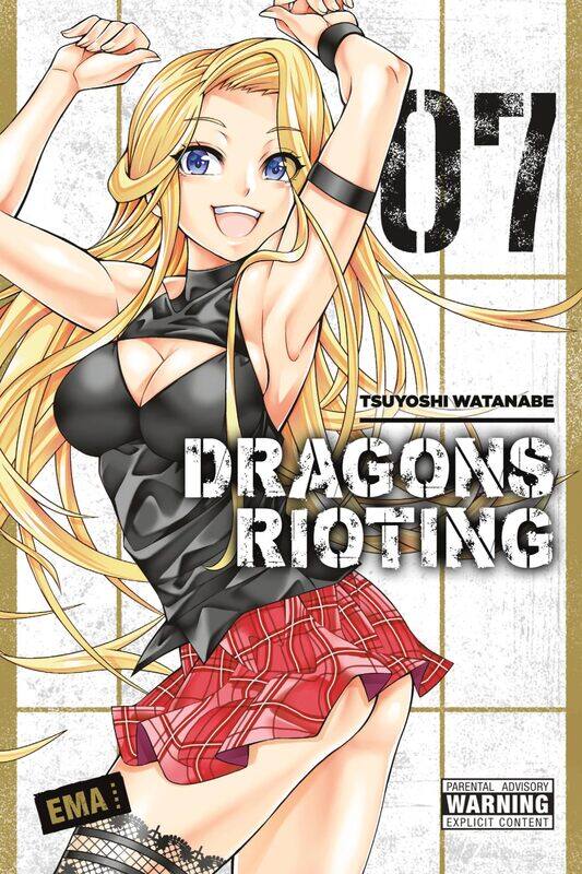 

Dragons Rioting, Vol. 7