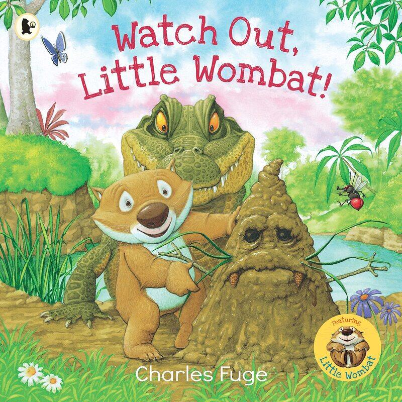 

Watch Out, Little Wombat!