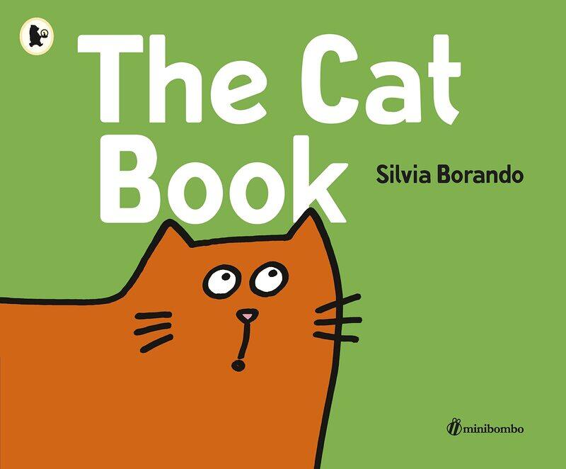 

The Cat Book: a minibombo book