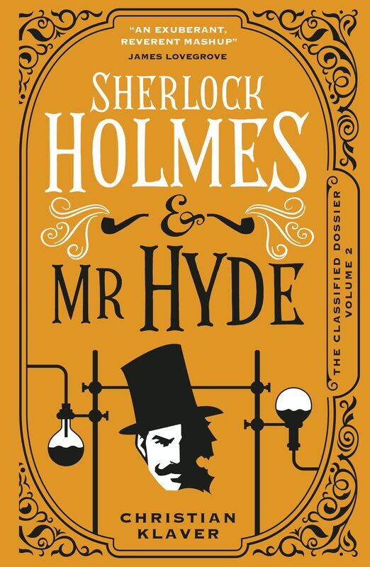 

The Classified Dossier - Sherlock Holmes and Mr Hyde