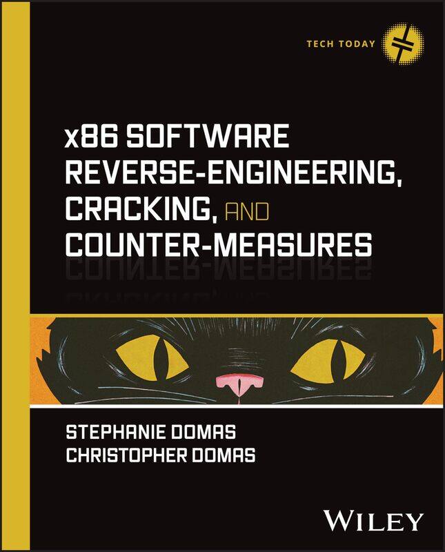 

x86 Software Reverse-Engineering, Cracking, and Counter-Measures