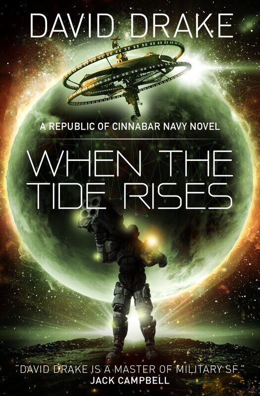 

When the Tide Rises (The Republic of Cinnabar Navy series #6)
