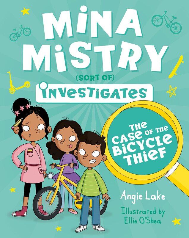 

Mina Mistry Investigates: The Case of the Bicycle Thief