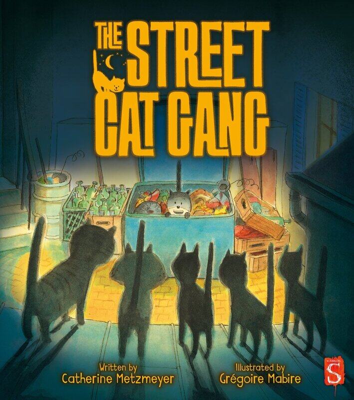 

The Street Cat Gang