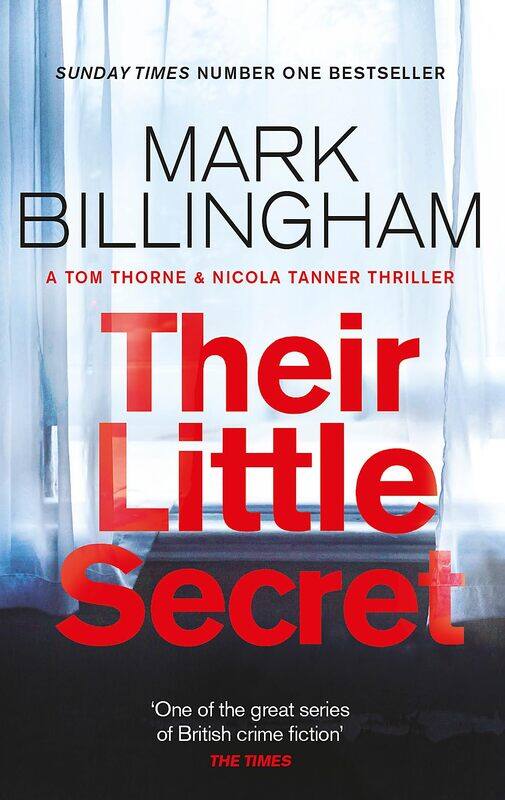 

Sphere Their Little Secret (Tom Thorne Novels)