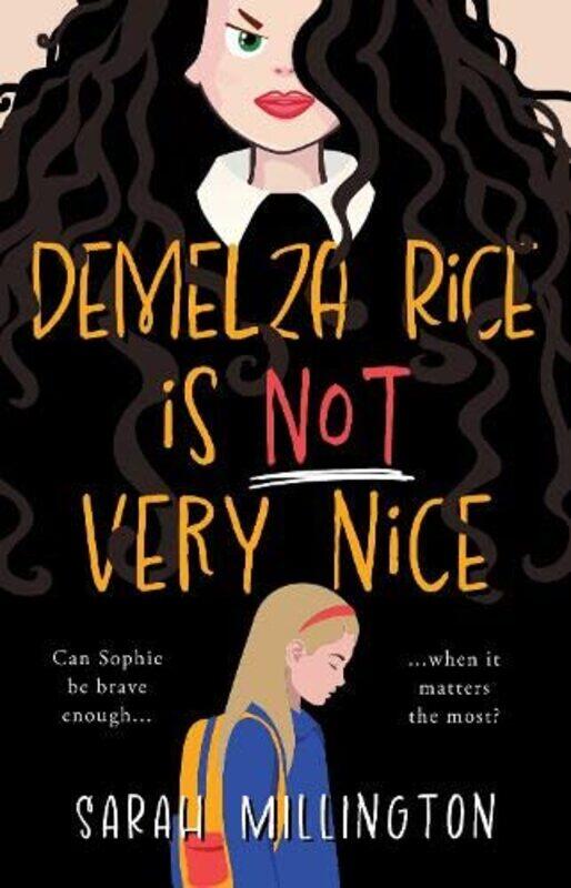 

Demelza Rice is Not Very Nice