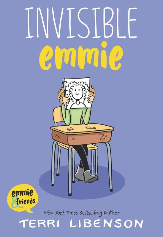 

HarperCollins Invisible Emmie