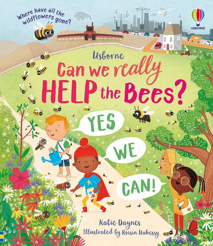 

Can we really help the bees