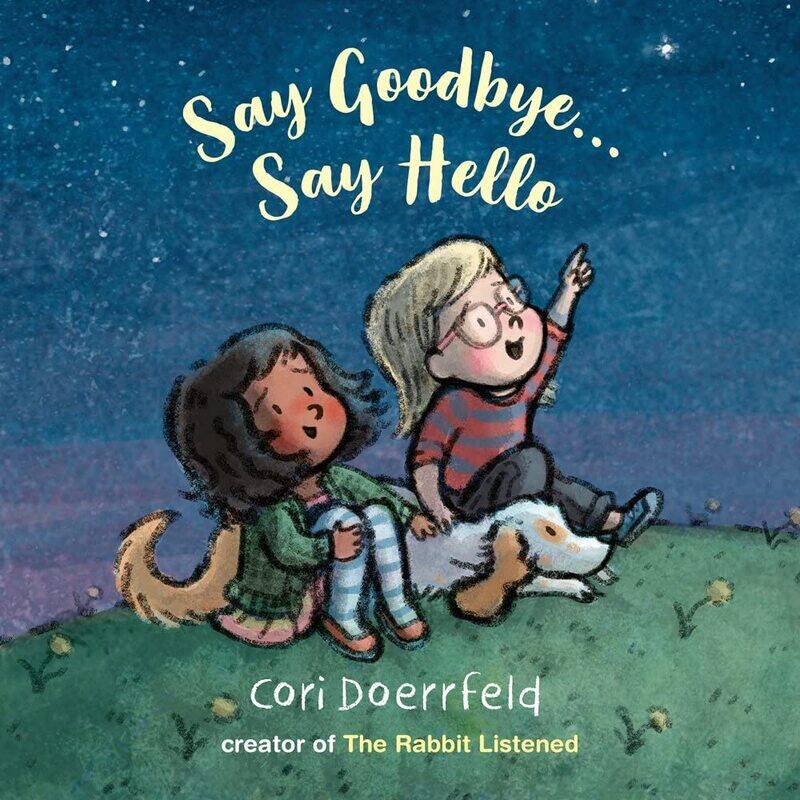 

Say Goodbye... Say Hello