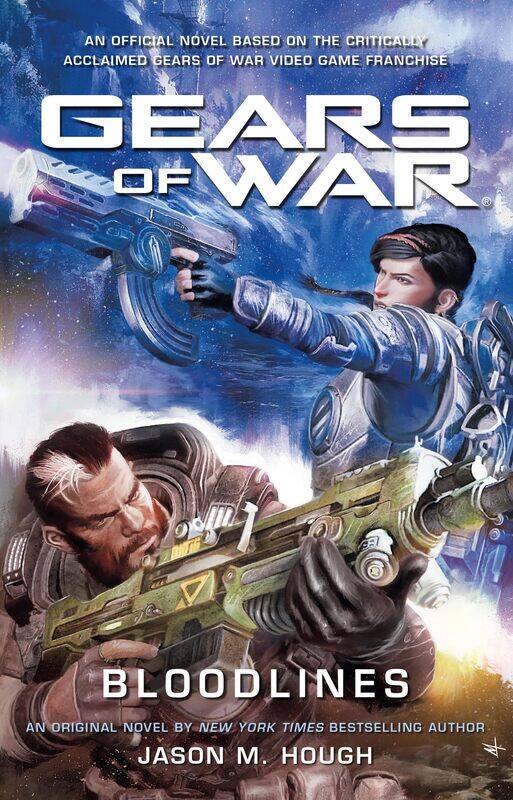 

Titan Books (UK) Gears of War: Bloodlines