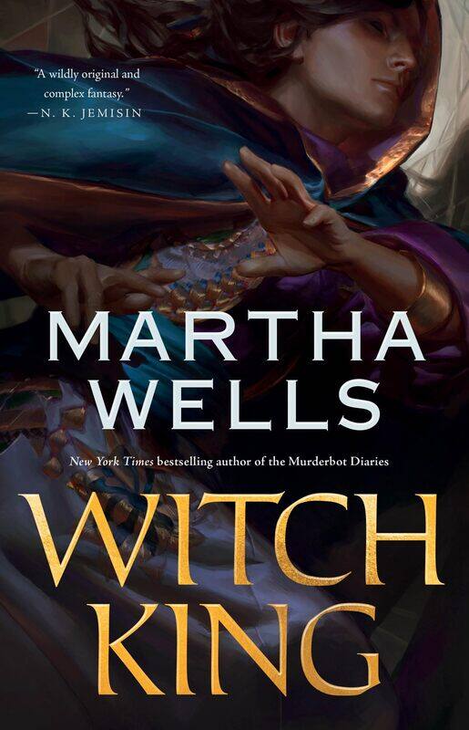

Tor Books Witch King