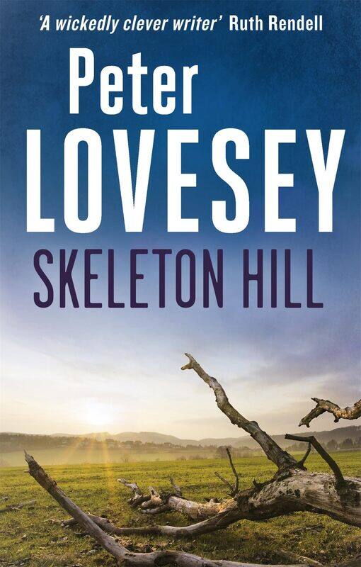 

Skeleton Hill: Detective Peter Diamond Book 10