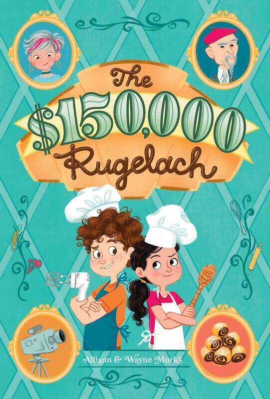 

$150,000 Rugelach