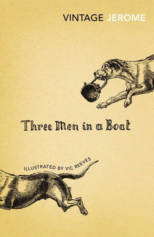 

Three Men in a Boat