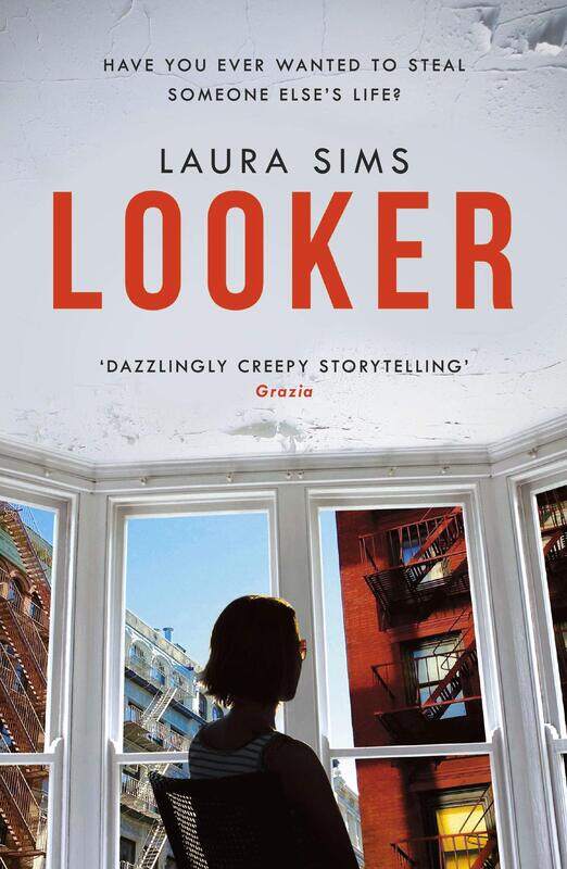 

Looker: 'A slim novel that has maximum drama'