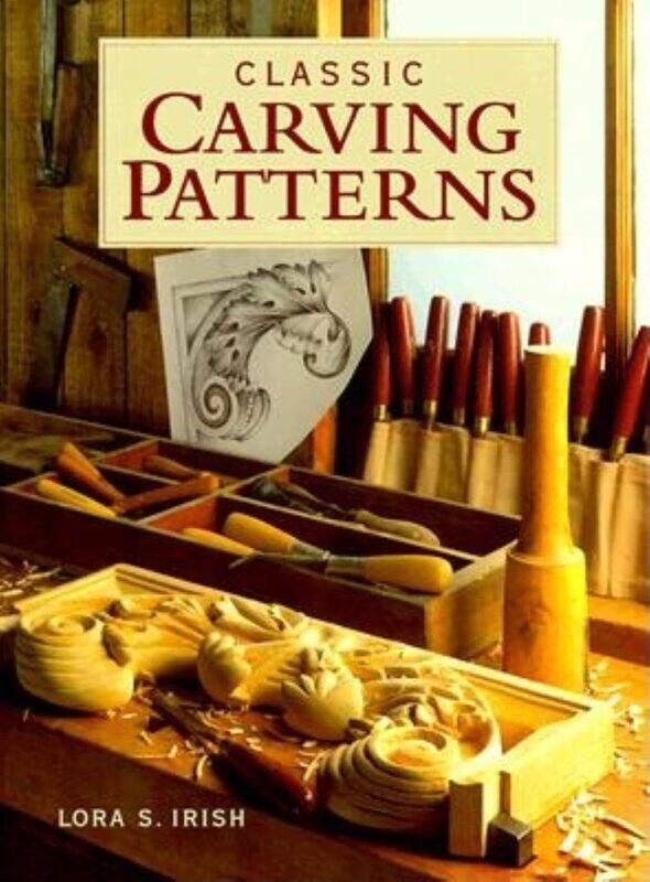 

Classic Carving Patterns