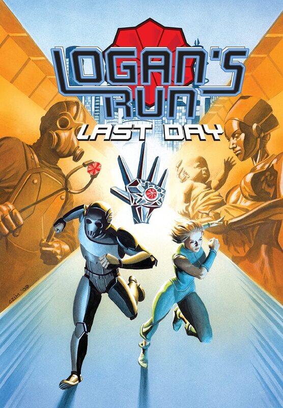 

Logan's Run: Last Day