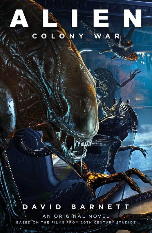 

Alien: Colony War