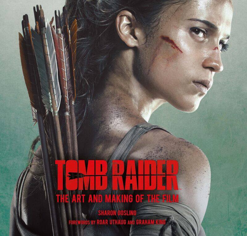 

Titan Books Tomb Raider: The Art and Making of the Film