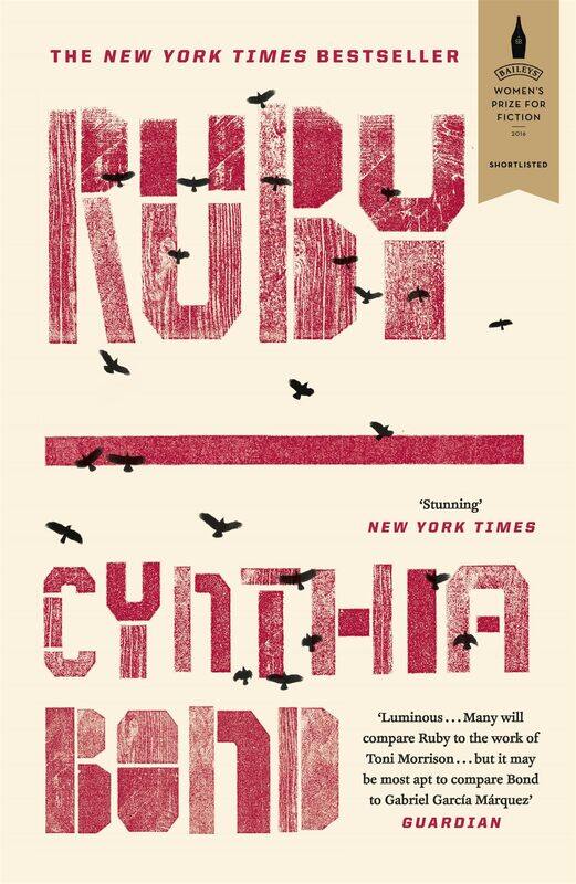 

Ruby: Shortlisted for the Baileys Women's Prize for Fiction 2016