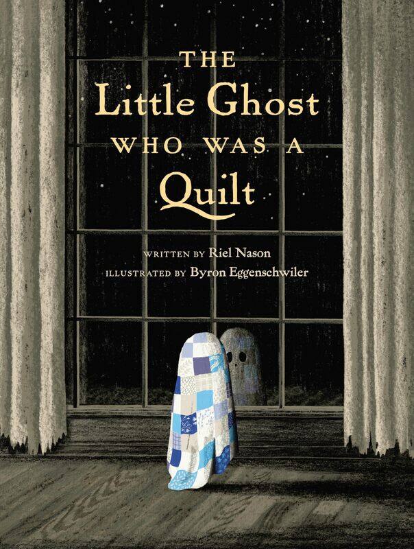 

The Little Ghost Who Was a Quilt