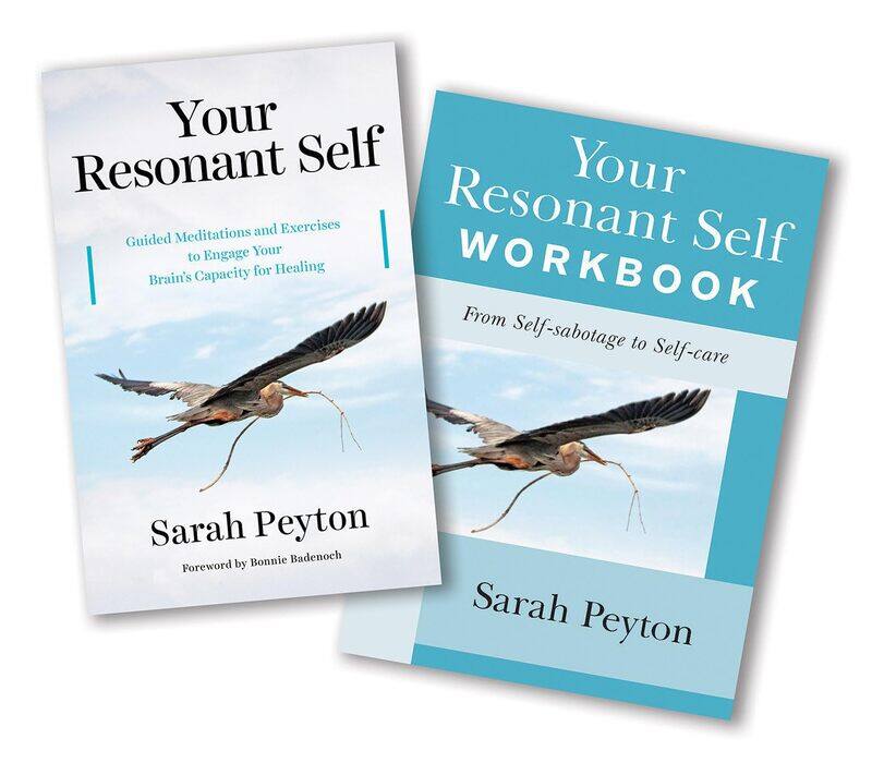 

W. W. Norton & Company Your Resonant Self Two-Book Set