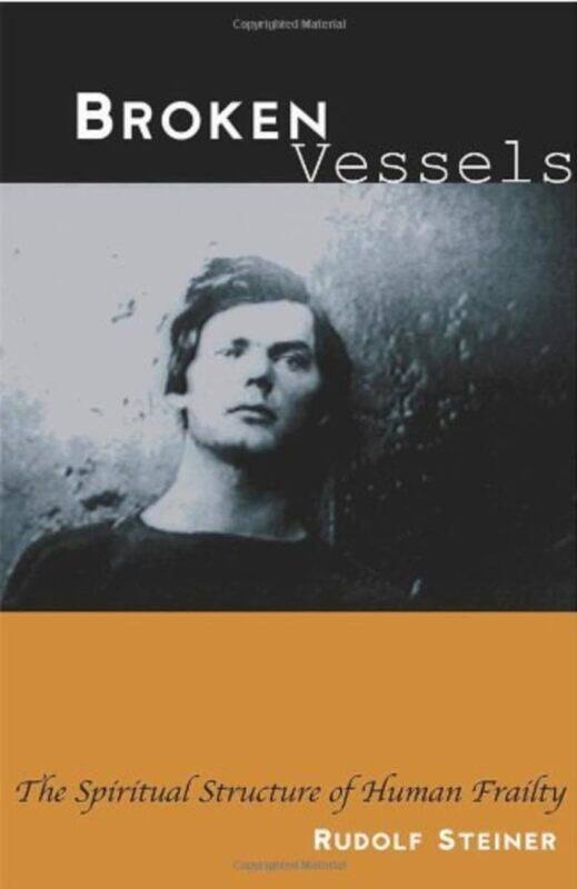 

Broken Vessels: The Spiritual Structure of Human Frailty