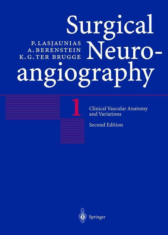 

Clinical Vascular Anatomy and Variations