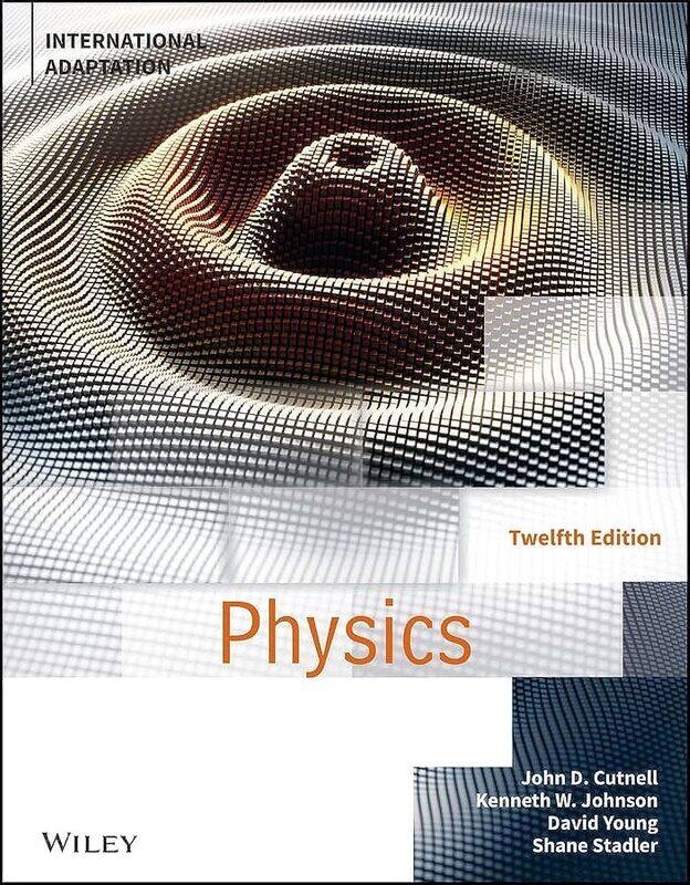 

WILEY Physics, International Adaptation