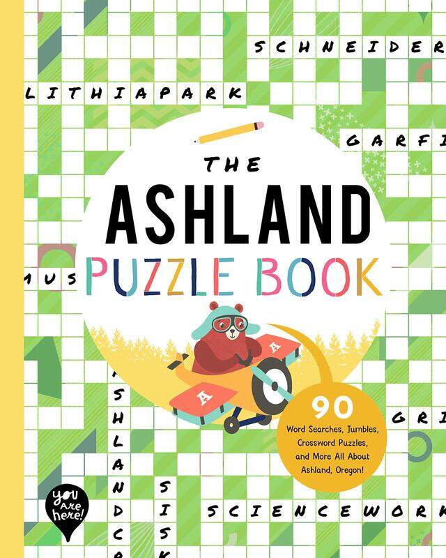 

ASHLAND PUZZLE BOOK