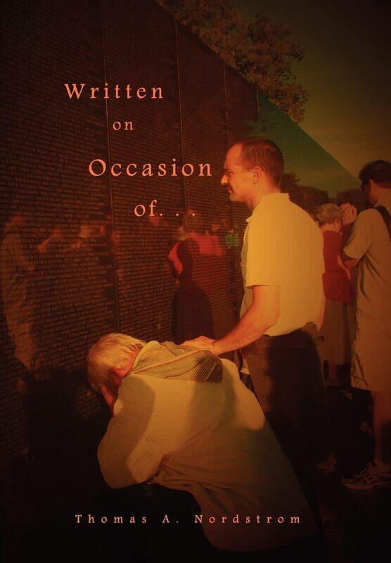 

Written on Occasion of. . .