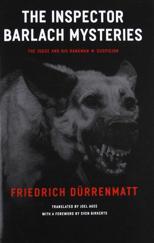 

The Inspector Barlach Mysteries