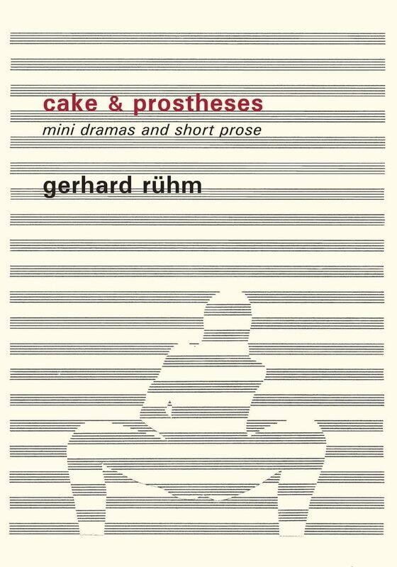 

Cake & Prostheses: Mini Dramas and Short Prose
